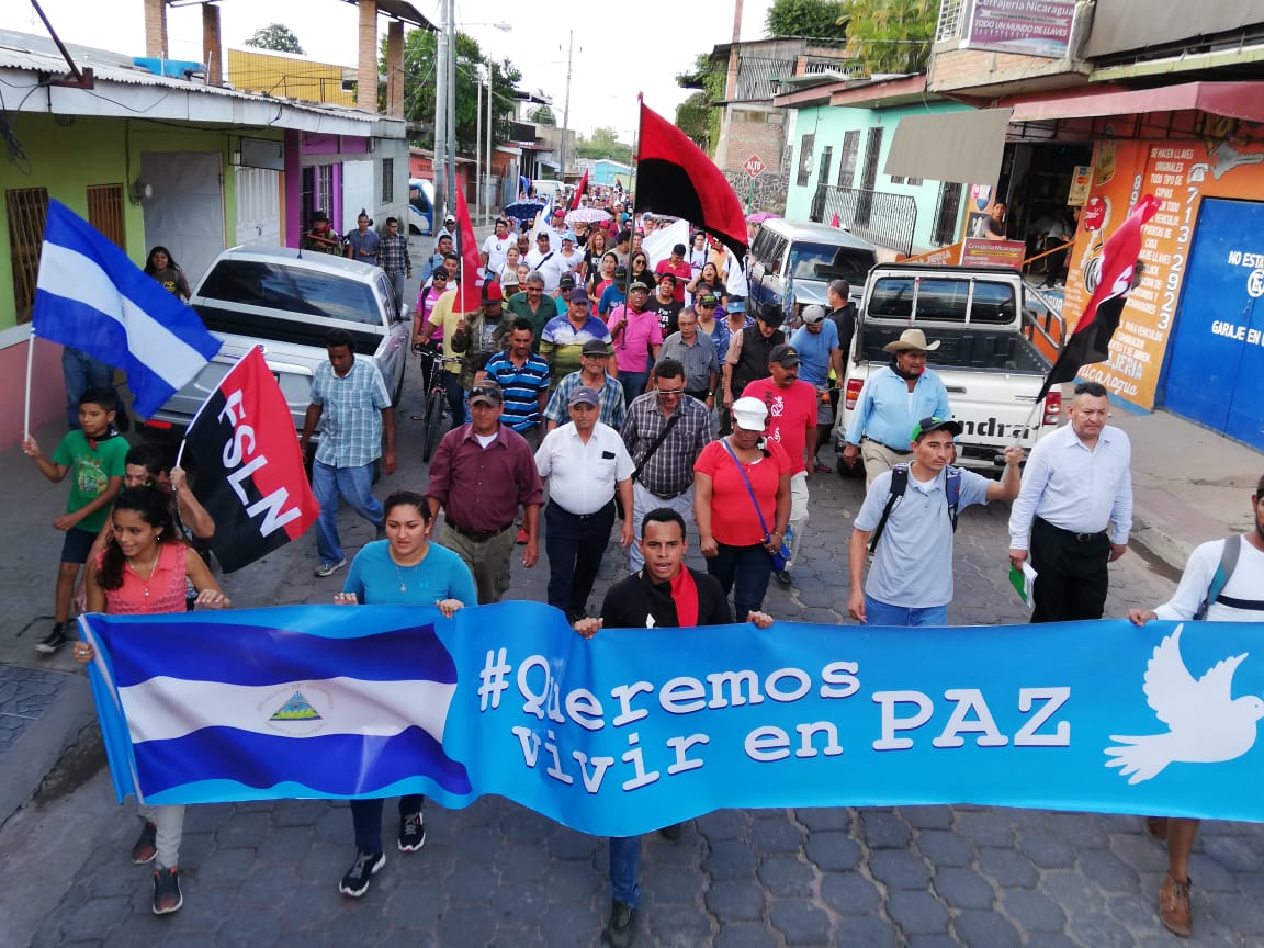 caminatas